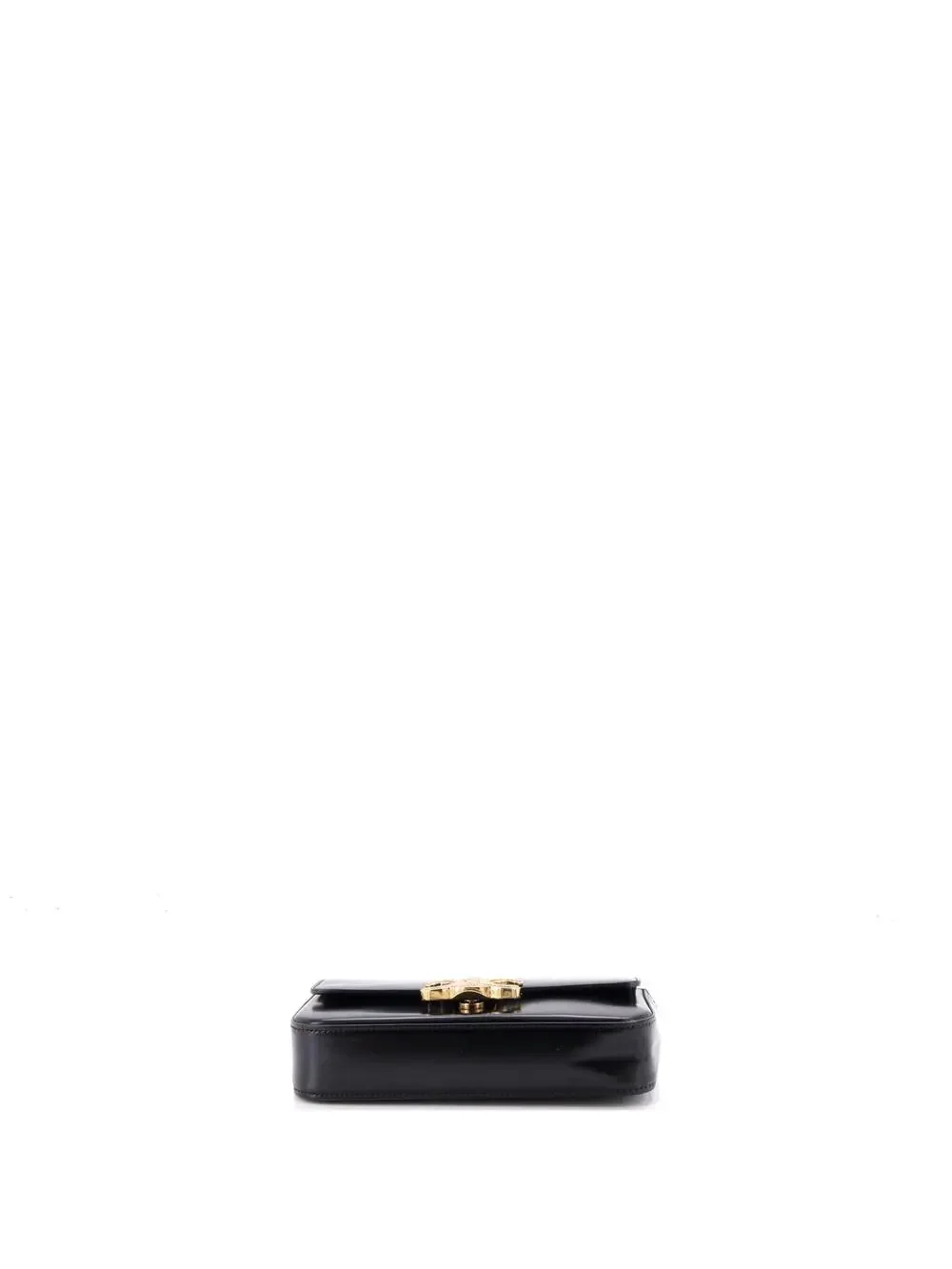 Celine Triomphe Chain Shoulder Bag #340581C24B